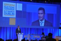 EPP Congress in Dublin
