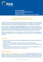 Call for Interest