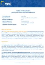 2025_12_AD_Administrator advising on parliamentary business