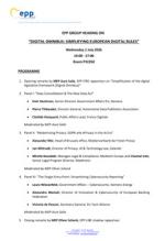 Program