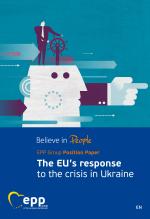 RÄƒspunsul Ue La Criza Din Ucraina Epp Group In The European Parliament