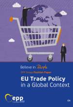 Brīva un godīga tirdzniecība | EPP Group in the European Parliament