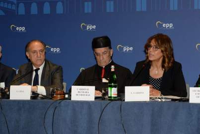 19th Annual EPP Group Intercultural Dialogue