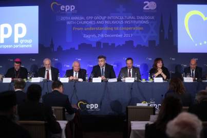 20th Annual EPP Group Intercultural Dialogue