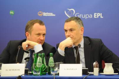 Sitzung des EVP-Fraktionsvorstands in Krakau