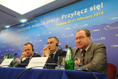 EPP Group Bureau Meeting in Krakow
