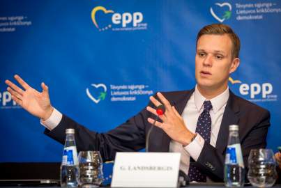 EPP Group Presidency and Heads of National Delegations