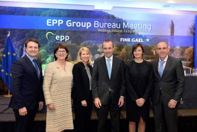 EPP Group Bureau Meeting