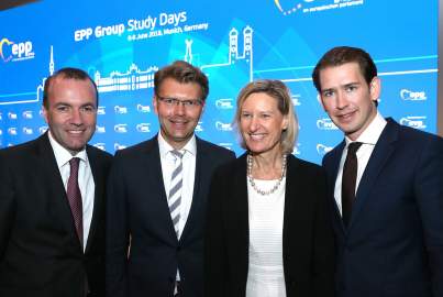 EPP Group Study Days in Munich
