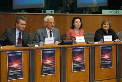 EPP Group Hearing on the Internal Energy Market