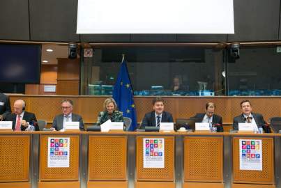 Anhörung der EVP-Fraktion zu den Freien Berufen in Europa