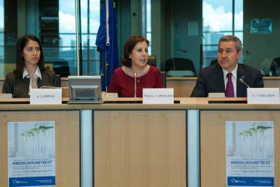 EPP Group Hearing on Horizon 2020 and the European Institute of Technology (EIT)