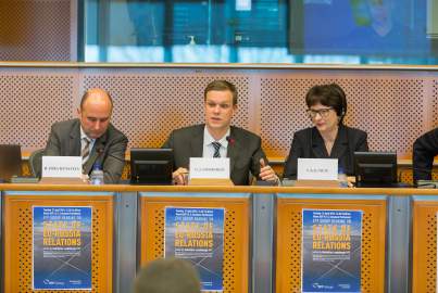 Anhörung der EVP-Fraktion zum Stand der Beziehungen zwischen der EU und Russland