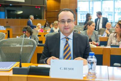 Anhörung der EVP-Fraktion "Hin zu einem integrierten Ansatz der EU-Politik für den Pharmasektor"