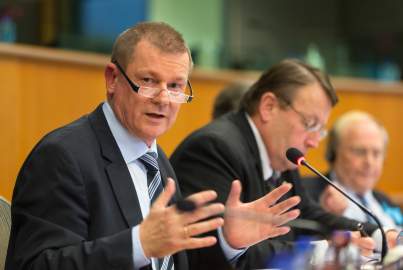 Anhörung der EVP-Fraktion zur Umsetzung der Richtlinie zur Energieeffizienz
