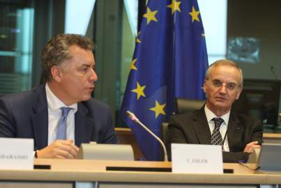 Anhörung der EVP-Fraktion über Synergien zwischen EU-Fonds