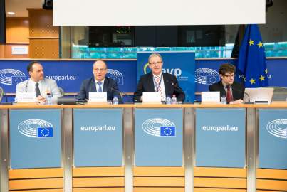Anhörung der EVP-Fraktion zum Urheberrecht