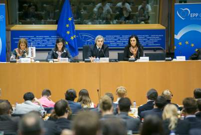 2. Europäischer Kongress der EVP-Fraktion für junge Landwirte