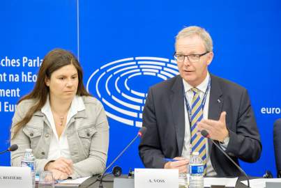 Press conference on the Copyright Directive