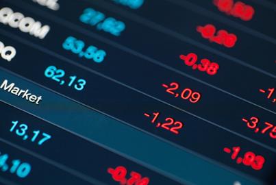 Οθόνη με ατοιοχεία από ανάλυση αγορών