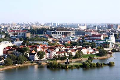 Minsk view [nid:42625]