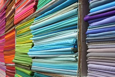 Colorful Textiles