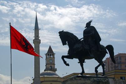 Tirana, Albania