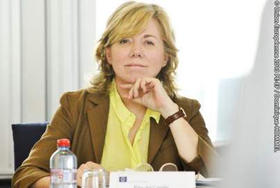 Pilar del Castillo MEP