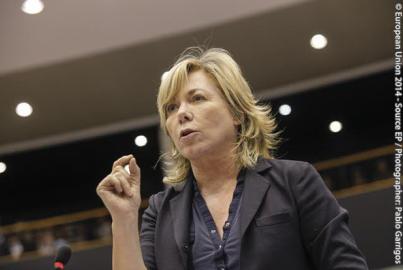 Pilar del Castillo MEP