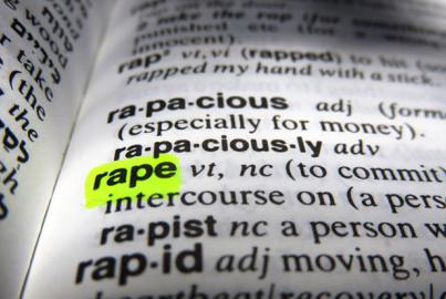 Rape - dictionary definition