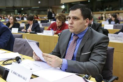 Tomáš Zdechovský MEP