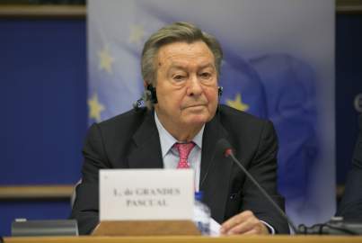 Luis de Grandes Pascual MEP