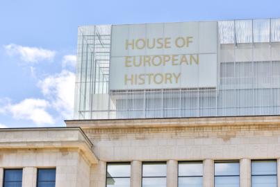 House of the European History