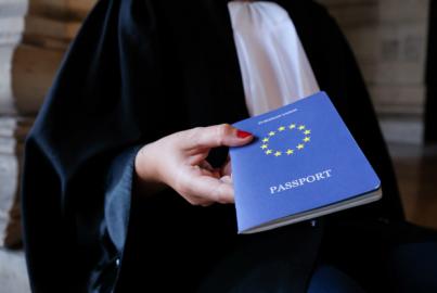European passport