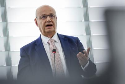 Francis Zammit Dimech MEP