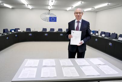 Janusz Lewandowsk MEP