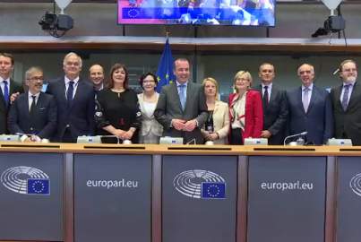 EPP Group Leaders