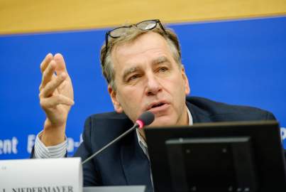 Luděk Niedermayer MEP
