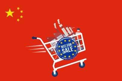 China companies take over