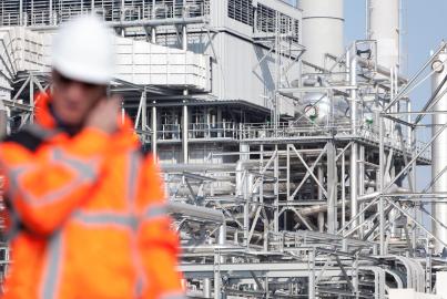 Petrochemical industry