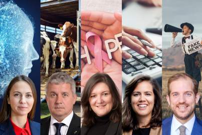 New coordinators of the EPP Group in five Parliamentary Committees
