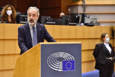 Francisco José Millán Mon MEP