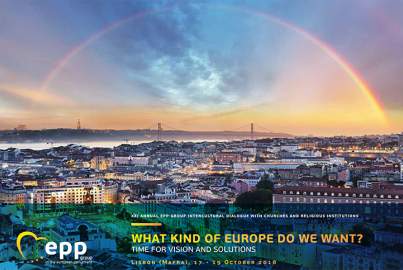 XXI Annual EPP Group Intercultural Dialogue