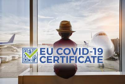 Covid certificate