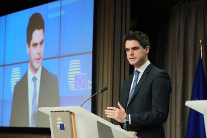 Karlo Ressler MEP