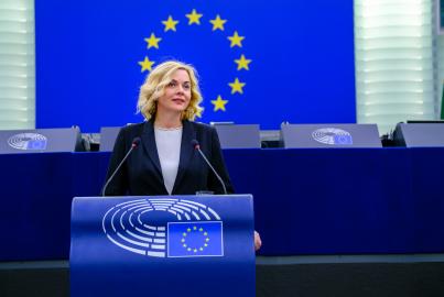 Željana Zovko MEP