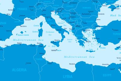 Mediterranean