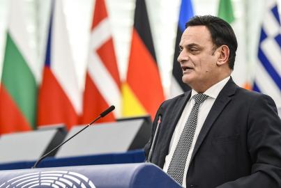 Eurodiputado David Casa