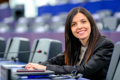 Francesca Peppucci MEP