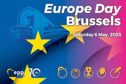 Europe Day Brussels